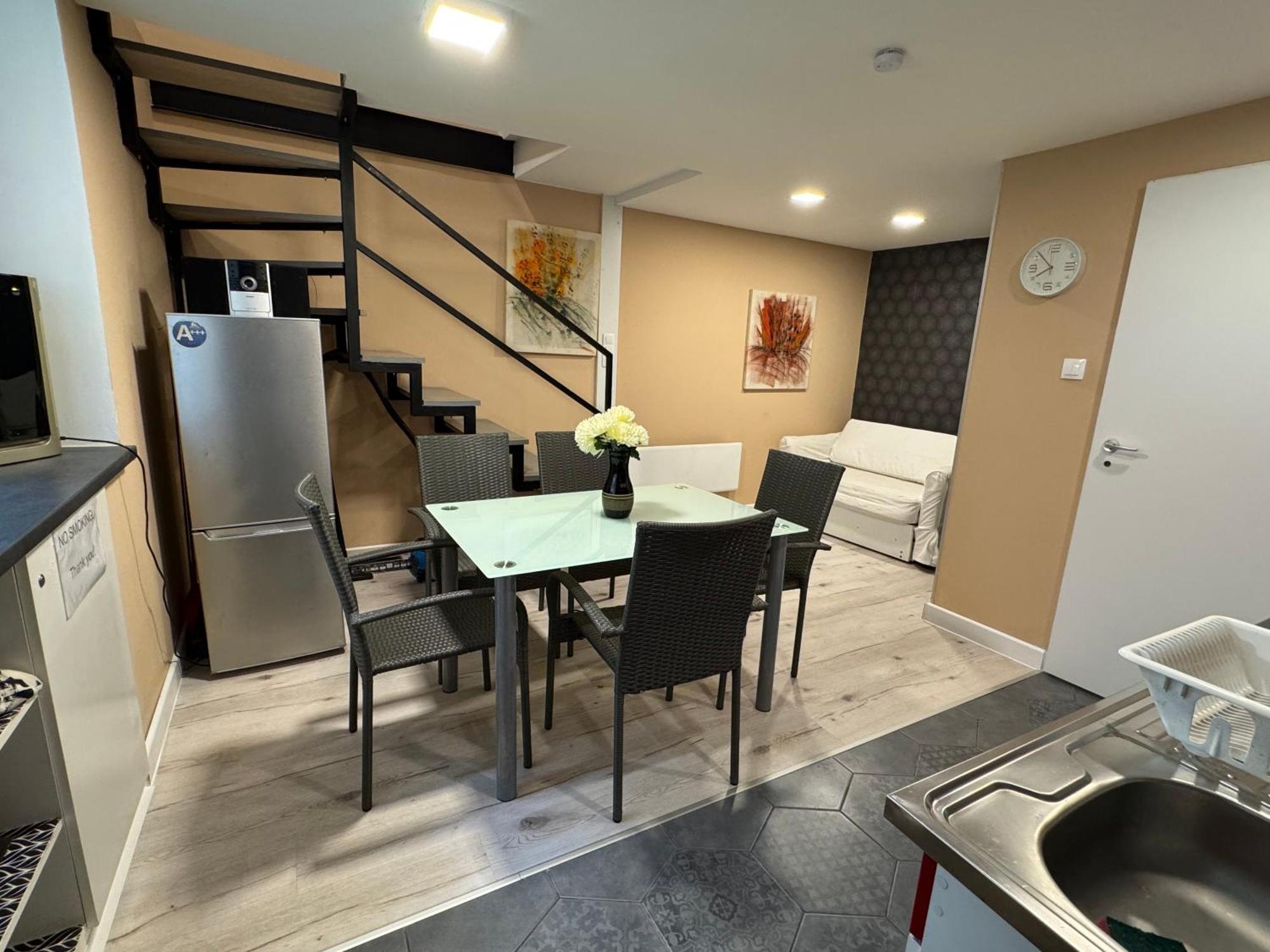 Stylish In - Perfect For Couples, Groups And Sightseers * Budapešť